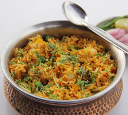 Veg Subz Biryani (500 Gms)