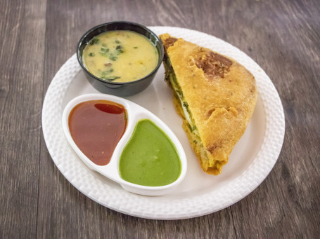 Paneer Bread Pakora (Per Pc)