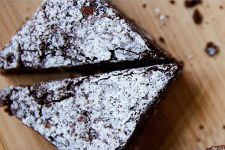 Slim Slice Triple Brownie De Ciocolată