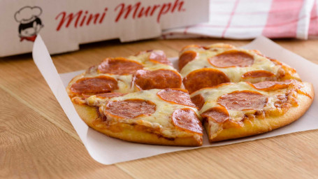 Mini Murph Pepperoni Coacere Necesară