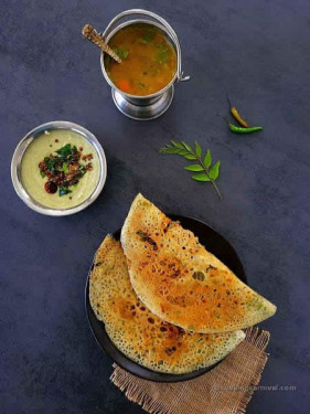 Rava Cheese Paneer Masala Dosa