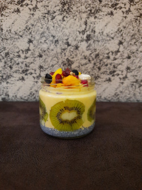 Thandai Parfait Jar (Summer Special)