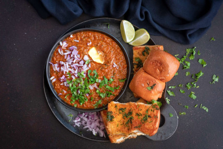 Pav Bhaji I 2 Pav