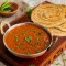 Lachha Paratha (3 Pcs) Dal Makhani