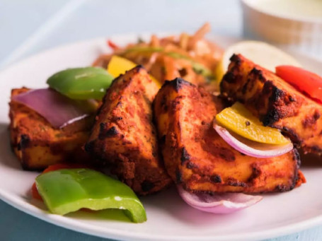 Ajwaini Paneer Tikka (6 Pcs)