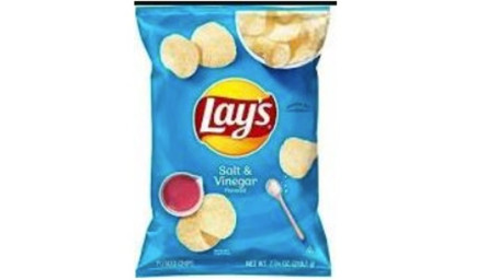 Sare Și Oțet De Mare Lay's Regular