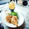 Half Chargrilled Poulet Lsquo;Breton Rsquo