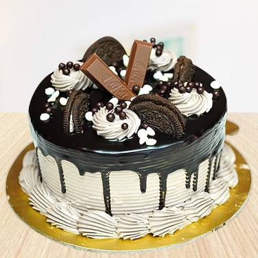 Choco Oreo Cake 2 Pound