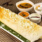 Schezwan Plain Dosa With Paneer