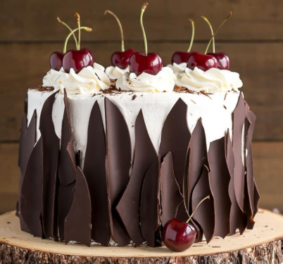 Eggless Classic Black Forest Cakes [500Gms]