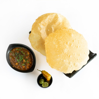 Jain Chollay Bhature