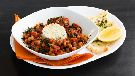 Moroccan Chickpea Tagine