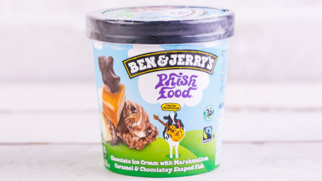 Ben Jerry's Phish Food V