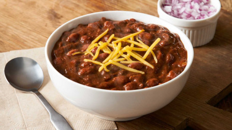 Texas Jailhouse Chili