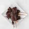 6 Piece Beef Skewers