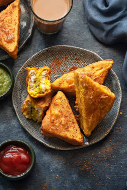 Bread Pakora [Per Piece]