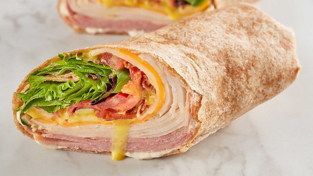 Mcalister's Club Wrap