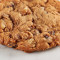 Oatmeal Walnut Raisin Cookie