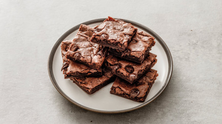 Brownie Dublu De Ciocolată Gigant