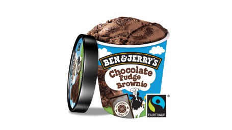 Chocolate Fudge Brownie Ben Jerry's Trade