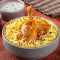 Chicken Biryani 2 Pcs Bone 800 Gms Bondi Raita 300 Mls