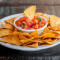 Salsa And Corn Chips