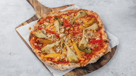 Pizza Vegan Vg