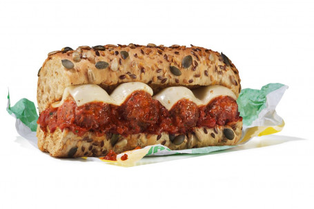 Chiftelă Fără Carne Marinara Footlong