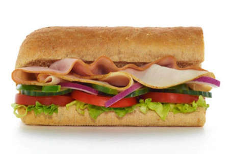 Sunca Piept De Curcan Footlong