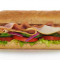 Sunca Piept De Curcan Footlong