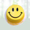 Smiley Cake [1 Pound]