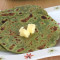 Aloo Palak Paratha