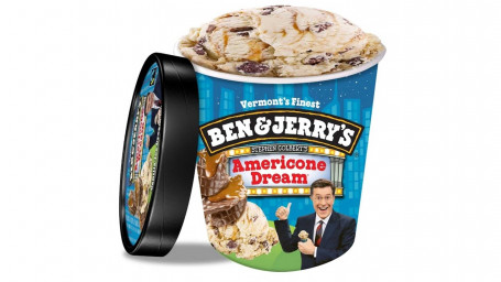 Pinta De Vis Americone De La Ben Jerry