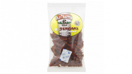 Old Trapper Teriyaki Beef Jerky