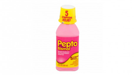 Pepto Bismol