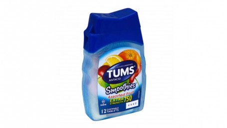 Fructe Asortate Tums