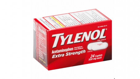 Tylenol Extra Putere