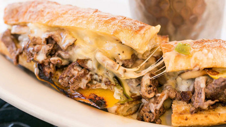 Cheesesteak California