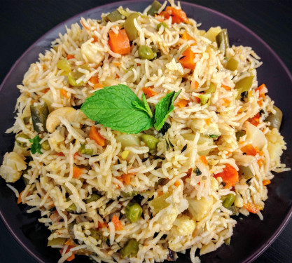 Jain T Pulav Cheese