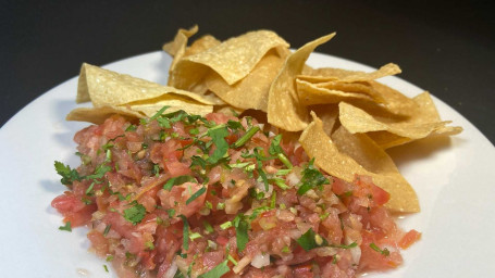 Chips Salsa Fresca