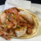 Regular Prawn Taco