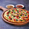 Pizza Paneer Cu Ceapa Capsicum