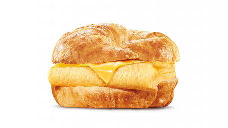 Croissan'wich Cu Ouă