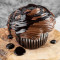 Cupcake Cu Nutella Cu Unt De Arahide