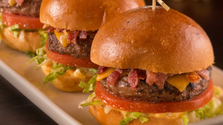 Angus Burger Sliders