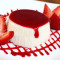 Panna Cotta Raspberry