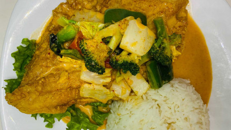 Ranu Thai Spicy Fish