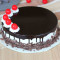 Eggless Black Forest Cake [450gms]