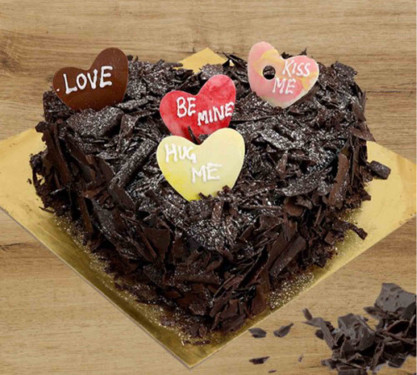 Eggless Pure Chocolate Cake [450Gms]