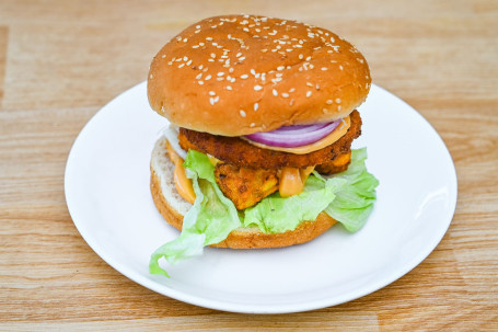 Junglee Cheesy Burger